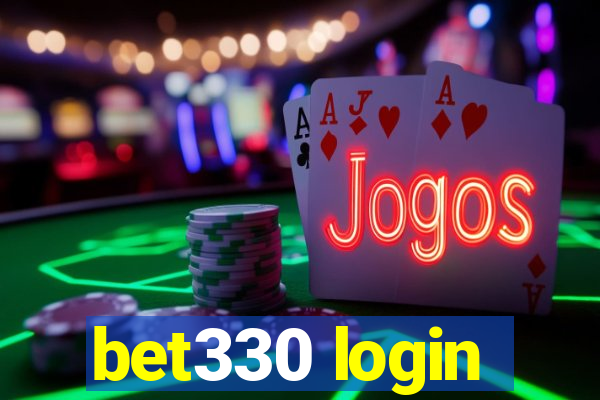 bet330 login